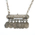 Talisman holder , silver , 8 x 5 cms - The Nomads Tent